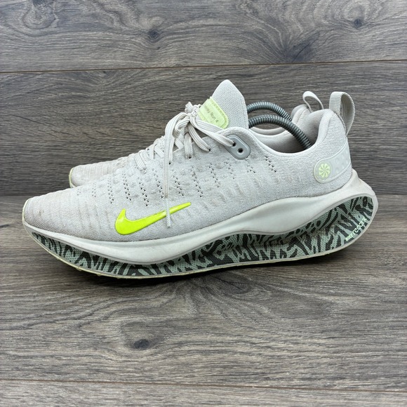 Nike React Infinity Run 4 Running Shoes Women's Size 8.5 Athletic Sneakers - Picture 1 of 14